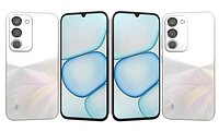 Realme C100 4G Glory White