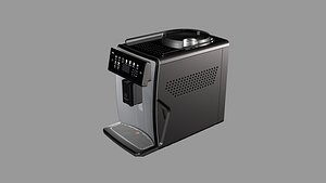 modelo 3d Cafetera Saeco - TurboSquid 467226