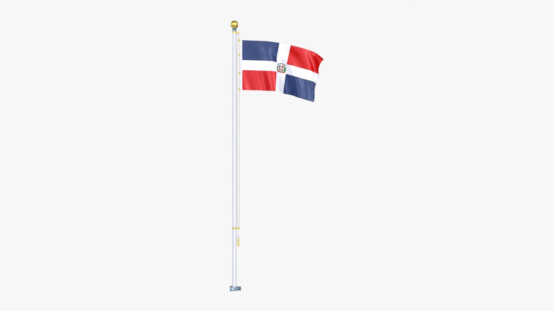 Dominican Republic Flag Stand Pole Animated Loop model https://p.turbosquid.com/ts-thumb/0C/Ej3e6p/zC/flag_stand_pole_main_pr_f_0113/jpg/1772461713/1920x1080/fit_q87/b3dbeac03483c0756978ef70f8d18e9be9a0cee6/flag_stand_pole_main_pr_f_0113.jpg