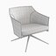Silla Poliform Stanford Jean-Marie Massaud 2016