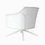 Silla Poliform Stanford Jean-Marie Massaud 2016