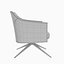 Silla Poliform Stanford Jean-Marie Massaud 2016