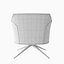 Silla Poliform Stanford Jean-Marie Massaud 2016