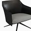 Silla Poliform Stanford Jean-Marie Massaud 2016