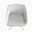Silla Poliform Stanford Jean-Marie Massaud 2016