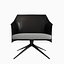 Silla Poliform Stanford Jean-Marie Massaud 2016