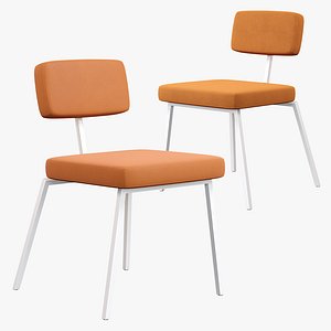 Ode Chair without armrest