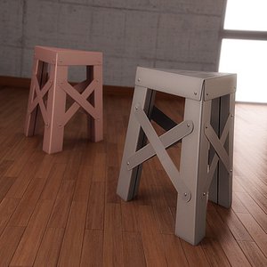 Eiffel Stool