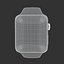 Apple Watch Edition Series 3 Weiß