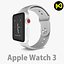 Apple Watch Edition Series 3 Weiß