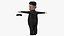 Cartoon Kim Jong Un