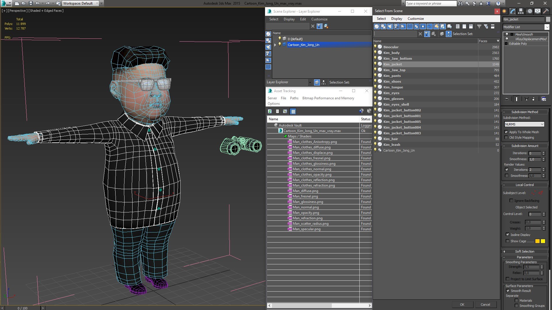 Cartoon Kim Jong Un 3D model https://p.turbosquid.com/ts-thumb/0C/KsmIgB/qh/cartoonkimjongunc4dmodel022/jpg/1639068763/1920x1080/fit_q87/4af3091a1ff3107f0d225af78bcc2e7af8ec7ee9/cartoonkimjongunc4dmodel022.jpg