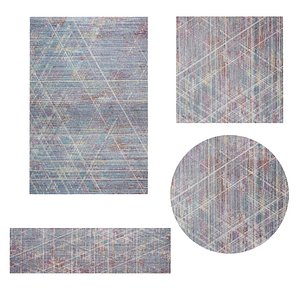 3D model Rugs No 84
