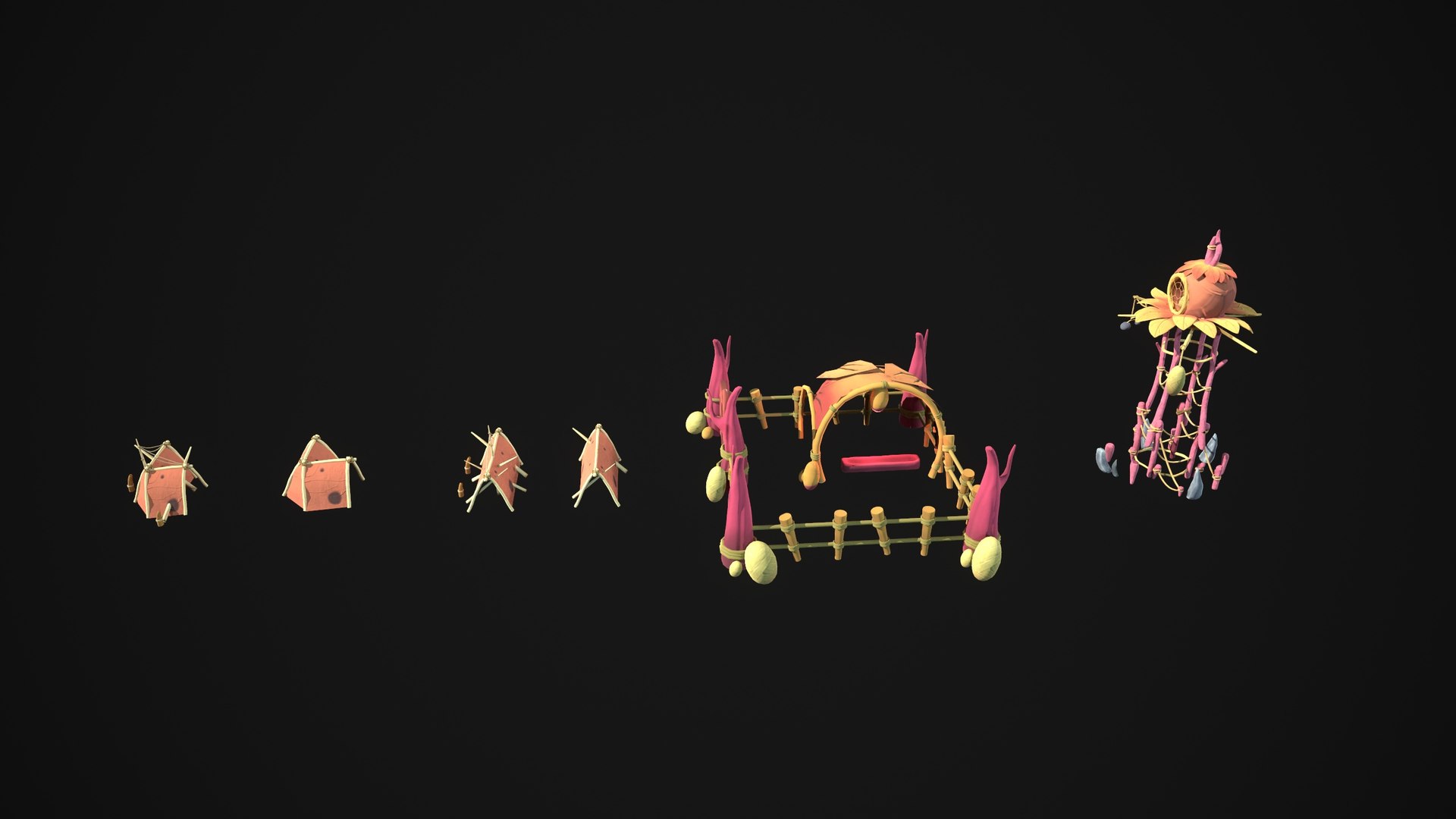 3D Totem Cage Fance assets for games stylized 3D model model https://p.turbosquid.com/ts-thumb/0C/Nl1JhM/JJ/buildingsample_008/jpg/1733672258/1920x1080/fit_q87/60c8e7d7039e1a218cce20193df08e8a46e0f03c/buildingsample_008.jpg