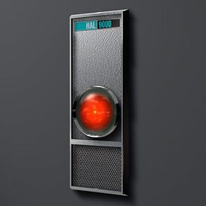 2001 A Space Odyssey 3D Models for Download | TurboSquid