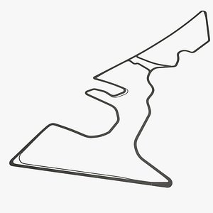 Game Ready Circuit of the Americas F1 - Simple