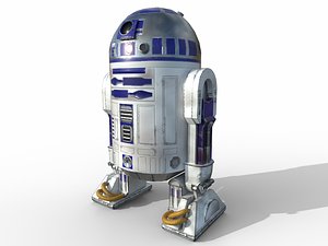 robot vr 3D