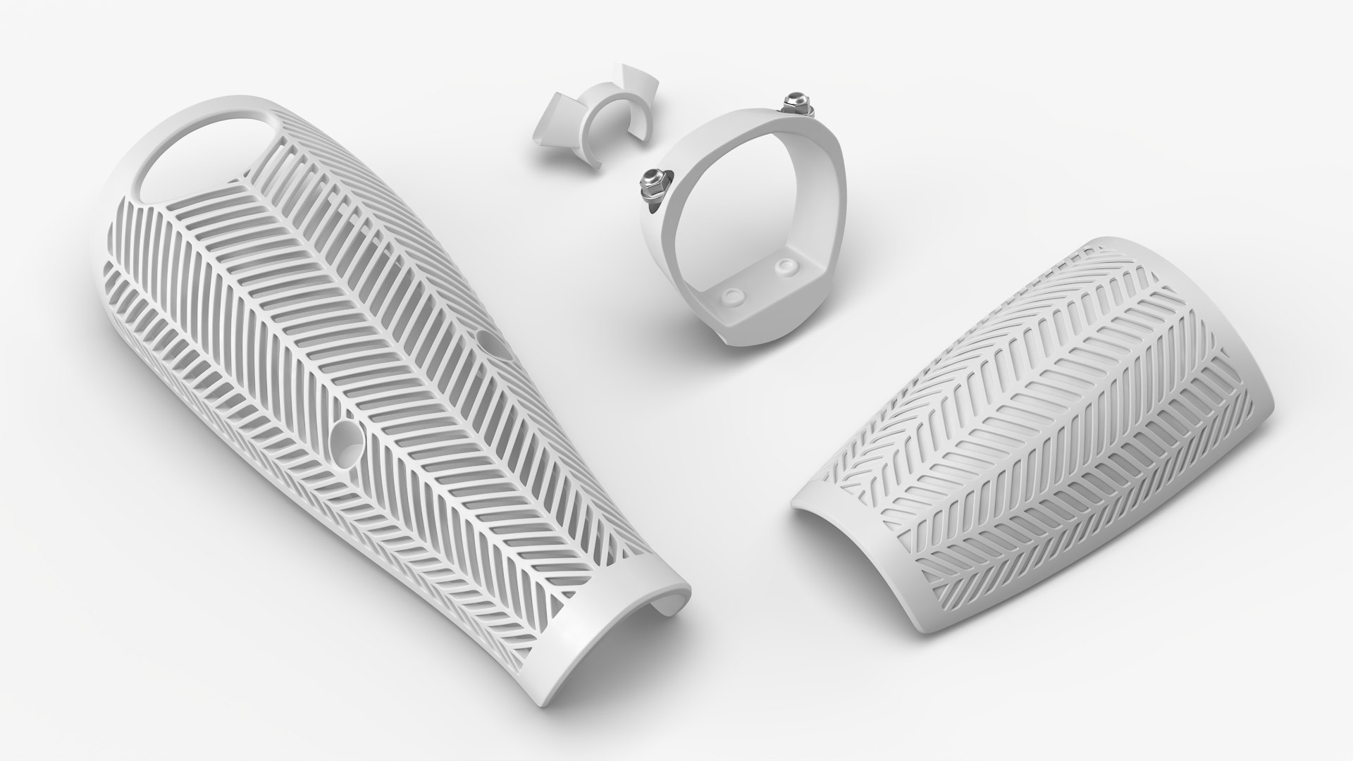 Removable Lower Limb Fairing with Patterned Vents White 3D model https://p.turbosquid.com/ts-thumb/0C/SVwG4c/JL/removable_lower_limb_fairing_with_patterned_vents_white_005/jpg/1763441164/1920x1080/fit_q87/78593334e9e5882061b816d3c1ee09f14dd3d9c3/removable_lower_limb_fairing_with_patterned_vents_white_005.jpg