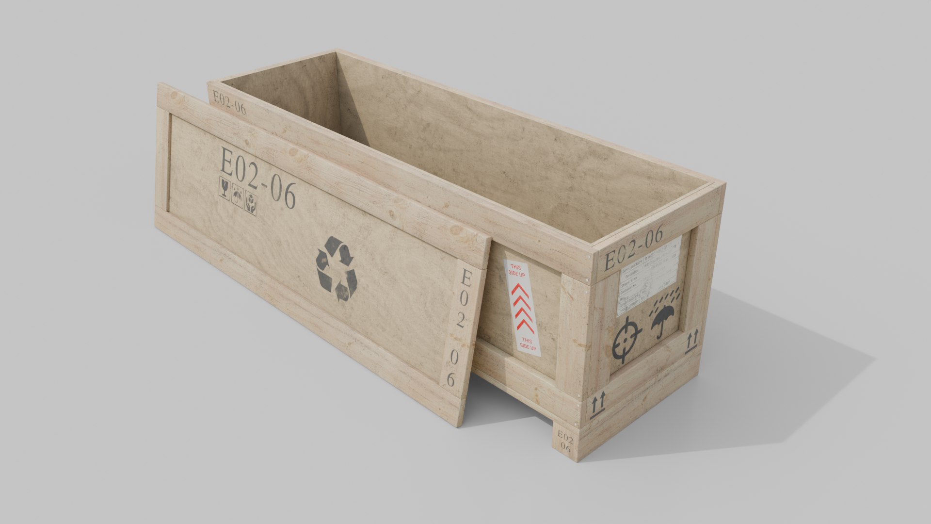Wide Narrow Wooden Crate - Customizable Shipping Box 3D model https://p.turbosquid.com/ts-thumb/0C/TebtQa/Lb/r_10/png/1755559927/1920x1080/fit_q87/9c79eae853158174a72fa6b3c96220851d4ec3b9/r_10.jpg