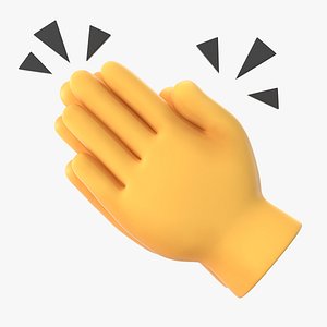 Clapping Hands Emoji