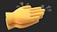 Aplaudiendo, emoji