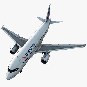 Airbus A319 Air France
