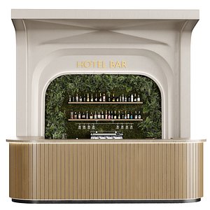 Bar 34 Deconstructivism Design