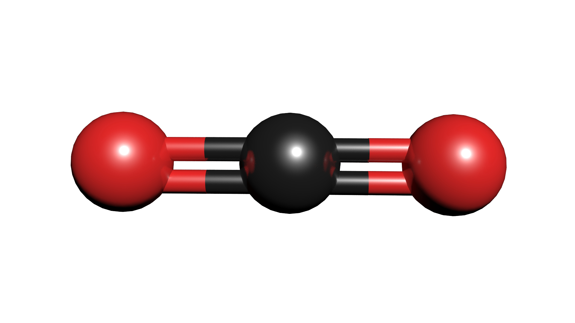 3D Co2 Carbon Dioxide Model - TurboSquid 1423498