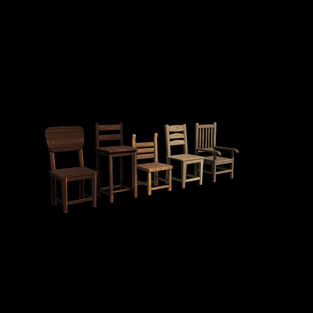 Wooden chairs set 3D model 3D model https://p.turbosquid.com/ts-thumb/0C/ZOsJw5/YB/woodchairspack2/jpg/1762431282/1920x1080/fit_q87/2987754370fd8c1a3b9989c0748dfa37ce413c4e/woodchairspack2.jpg