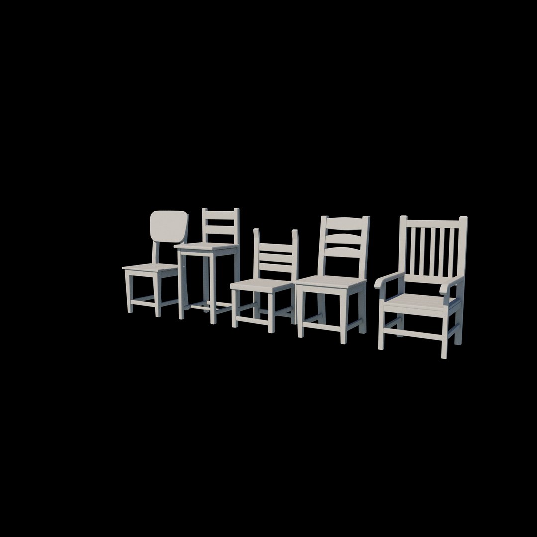 Wooden chairs set 3D model 3D model https://p.turbosquid.com/ts-thumb/0C/ZOsJw5/aw/woodchairspack5/jpg/1762431257/1920x1080/fit_q87/2407f0bfe32734130ea04c59fe6c16946f465355/woodchairspack5.jpg