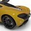 McLaren P1 Rigged