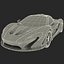 McLaren P1 Rigged