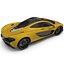 McLaren P1 Rigged