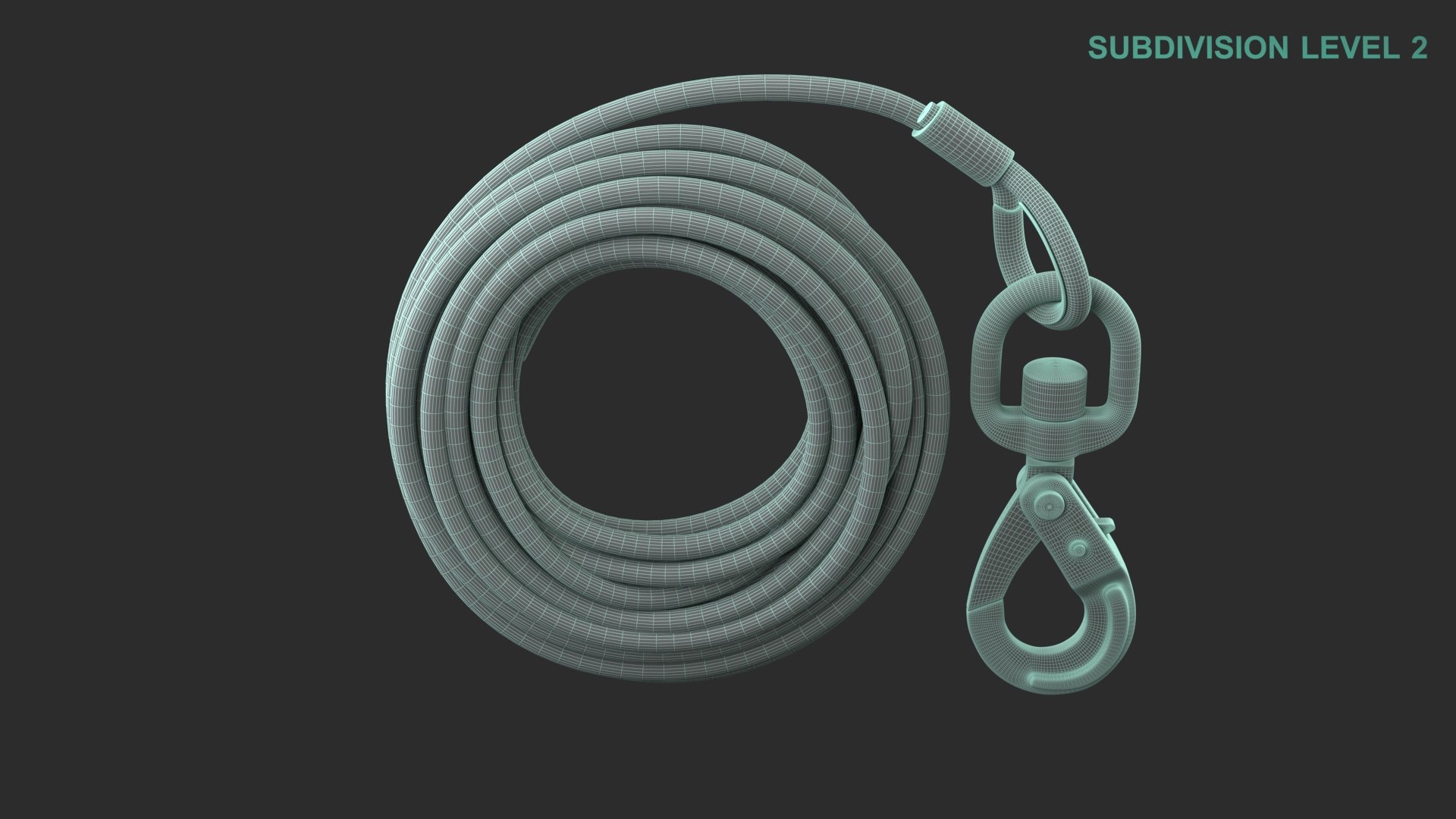 Cable With Hook 3D model https://p.turbosquid.com/ts-thumb/0C/alvbF1/EB/wireframe0002/jpg/1680849187/1920x1080/fit_q87/c7211d83f183eefbb04fbd5e84ebc8ec4fd27ddd/wireframe0002.jpg