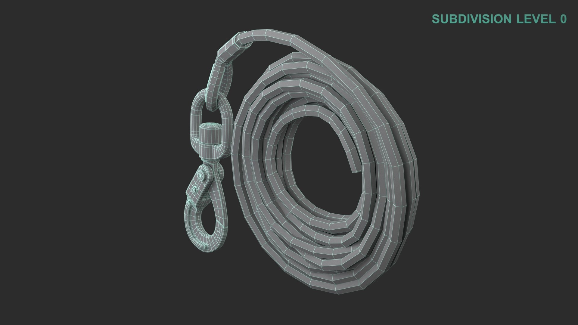 Cable With Hook 3D model https://p.turbosquid.com/ts-thumb/0C/alvbF1/V3/wireframe0009/jpg/1680849190/1920x1080/fit_q87/4d253b75d5f2dac5f45df702e547c9c3acff96f1/wireframe0009.jpg