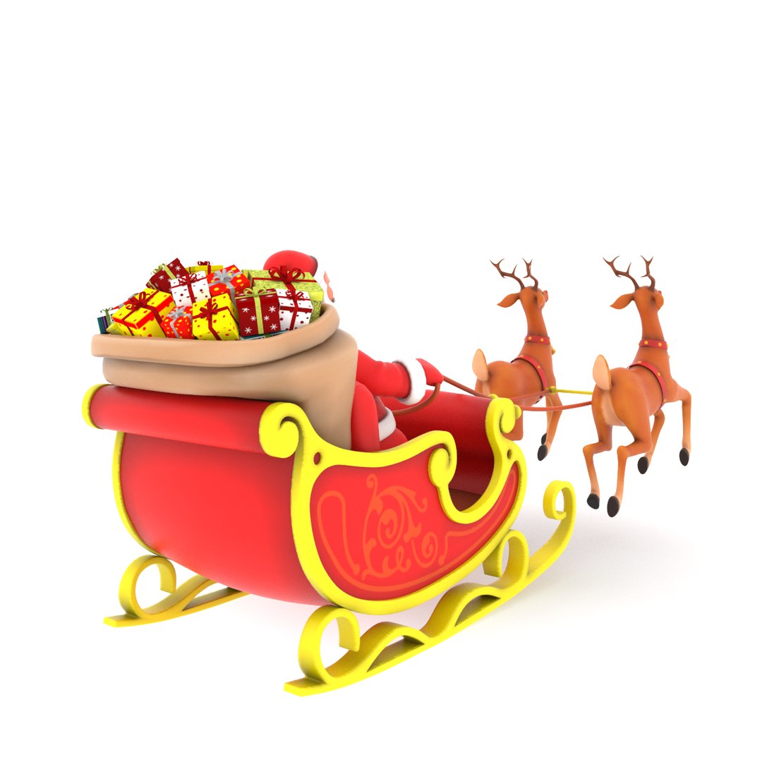 3D santa sleigh https://p.turbosquid.com/ts-thumb/0C/b5Wk6X/dOJzAKP8/santasleigh_0003/png/1544722456/1920x1080/fit_q87/c9298197938e2da563cd830546bdc36521e8b28b/santasleigh_0003.jpg