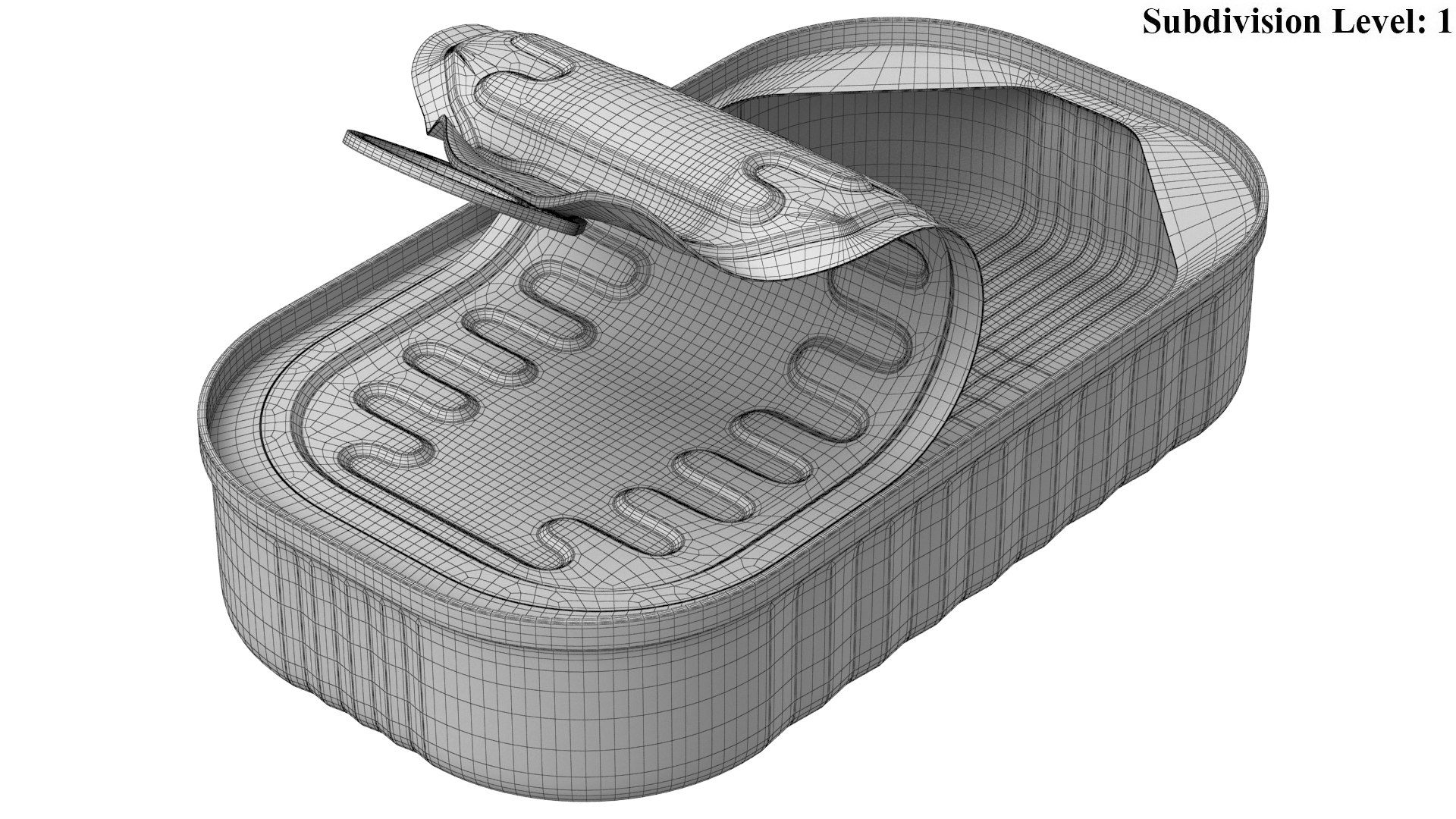 3D Detailed Opened And Closed Tin Can https://p.turbosquid.com/ts-thumb/0C/btVTd5/oe/opened7/jpg/1676190358/1920x1080/fit_q87/4e13e1e123facd68ef72e066682d3e6f25a15bbe/opened7.jpg