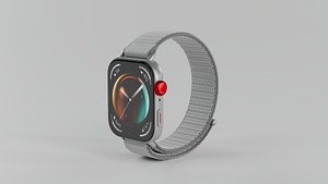 HUAWEI WATCH FIT 3 3D model