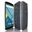 Combo Nexus 6 Blue + White