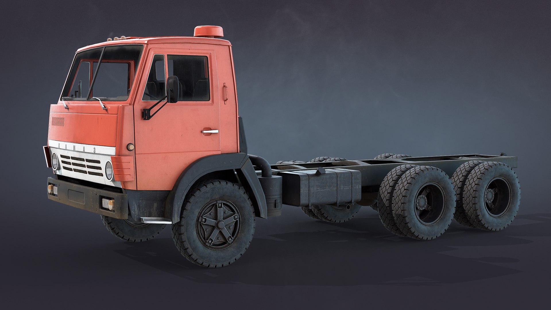 3D ready kamaz 5320 https://p.turbosquid.com/ts-thumb/0C/hUNj6T/If/02_kamaz_chassis_render/jpg/1638438467/1920x1080/fit_q87/0079c27fcfb98086c149c586aafab43275a8a57a/02_kamaz_chassis_render.jpg