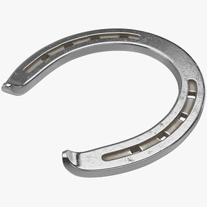 Horseshoe 1 Textured