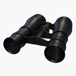 3D model Binoculars