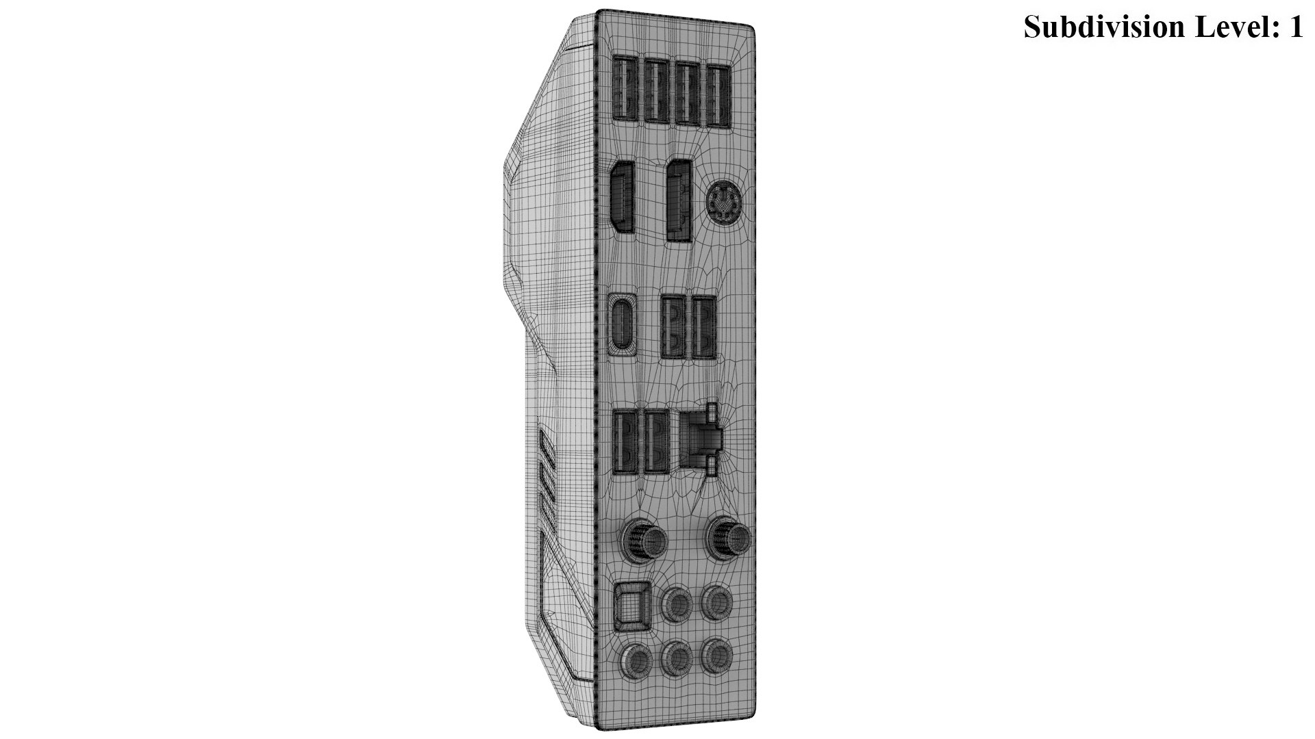 Motherboard Connector model https://p.turbosquid.com/ts-thumb/0C/mxNKgB/1C/black8/jpg/1648564978/1920x1080/fit_q87/16b57b47ef9abfd8475c79545ca7e4cfb31d43de/black8.jpg
