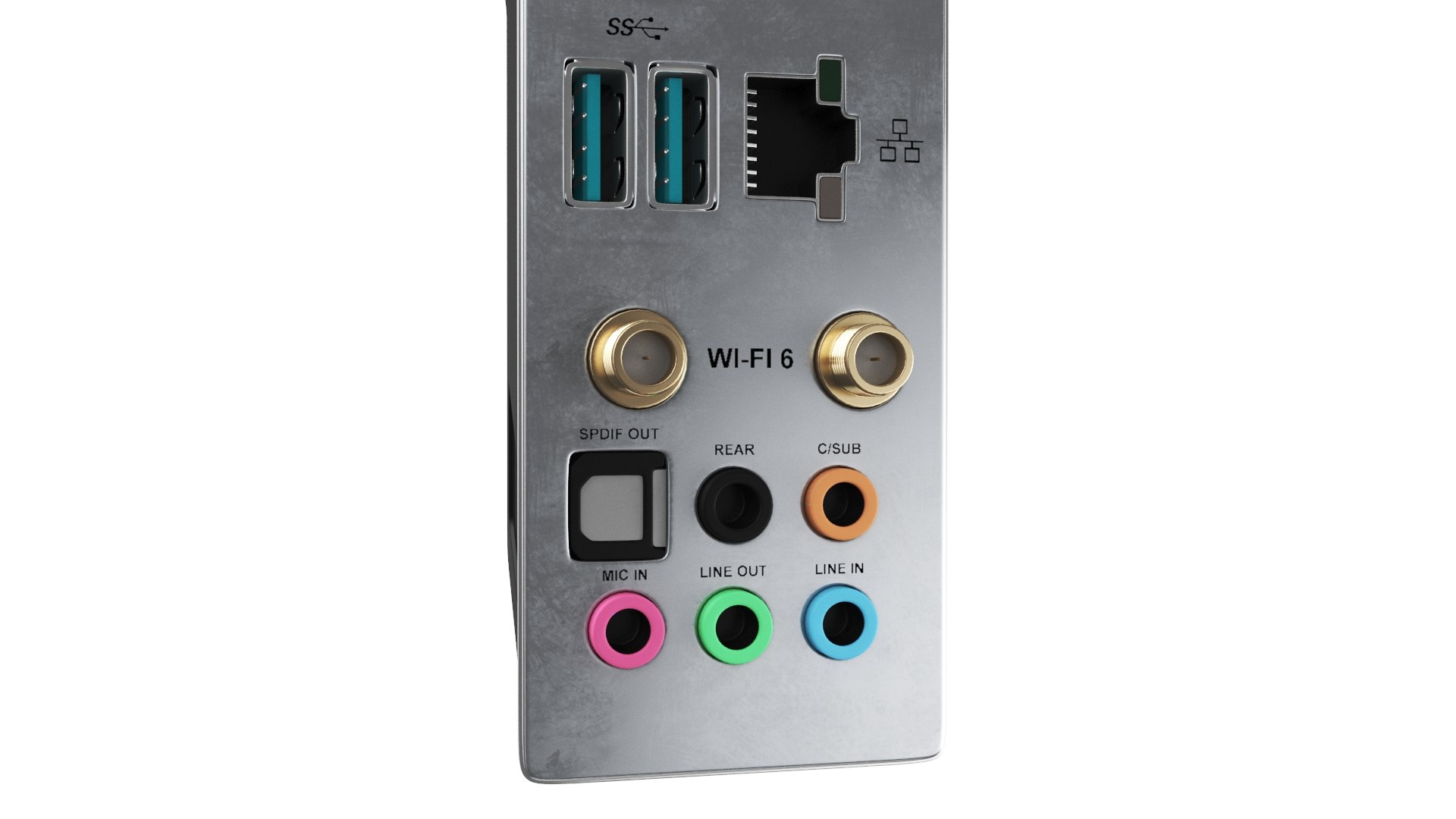 Motherboard Connector model https://p.turbosquid.com/ts-thumb/0C/mxNKgB/8V/metals4/jpg/1648565276/1920x1080/fit_q87/98569b04253c93a92b4966e125c785f21c2d139a/metals4.jpg