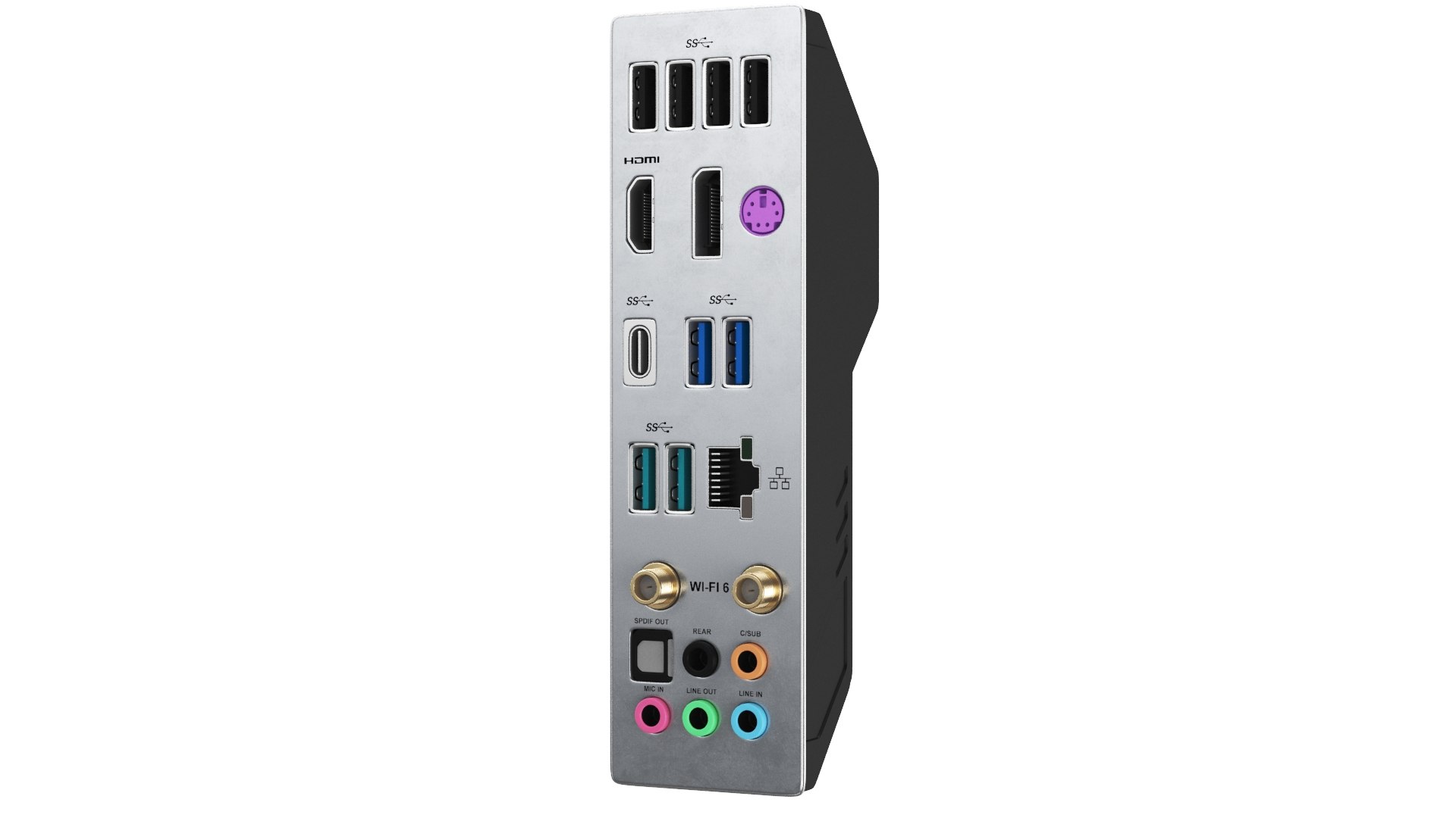Motherboard Connector model https://p.turbosquid.com/ts-thumb/0C/mxNKgB/NE/metals1/jpg/1648565270/1920x1080/fit_q87/9600b28ce3d70c5496baf0aa471c145e04d90772/metals1.jpg