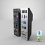 Conector de placa base