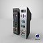 Conector de placa base