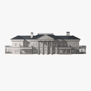 mansion home 3d 3ds