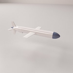Tomahawk Cruise Missile