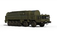 RS 26 Oreshnik Rubej IRBM
